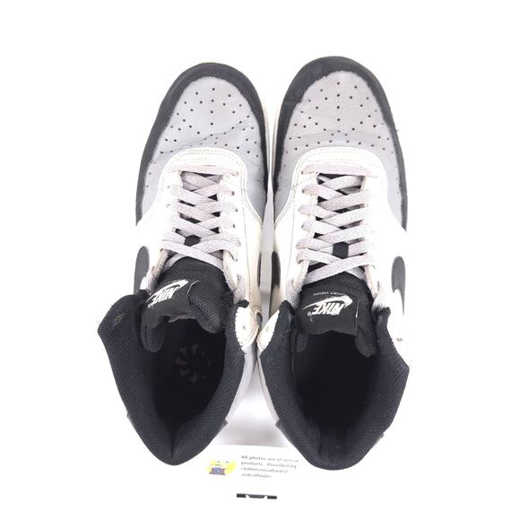 Nike Court Vision Mid Athletic Lace Up Shoe Mens Size 9.5 DN3577-002 White main image 4